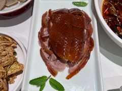 -北平楼·烤鸭·北京菜(牡丹园店)