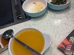 -韩时烤肉(丰科万达广场店)