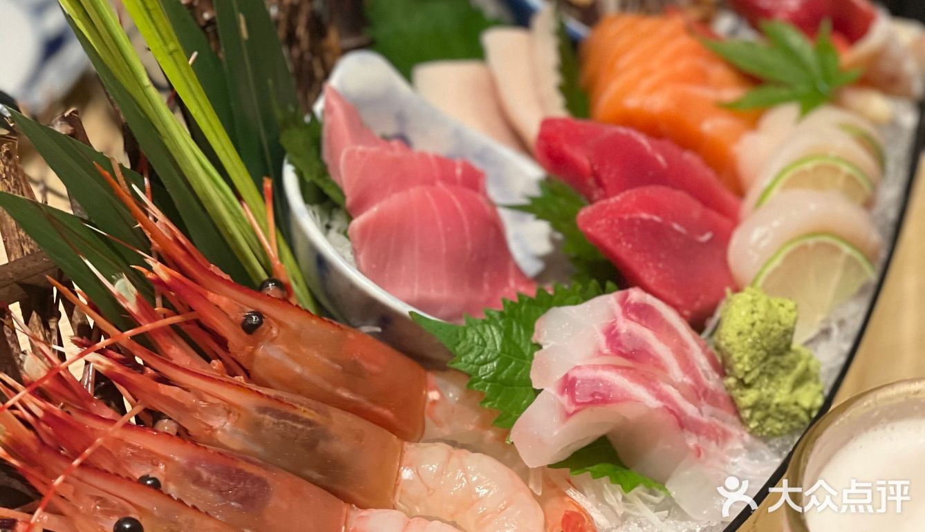 新天地一家环境 性价比不错的日料店[调皮]