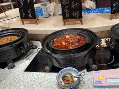-东莞塘厦三正半山温泉酒店·沙利文西餐厅