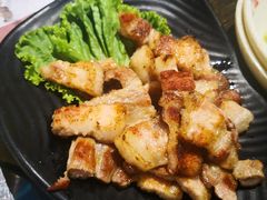 -朴大人炭烤·韩国料理(奥帆中心海尔洲际店)