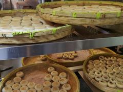-赵记素斋·绿豆馅饼(钟楼小区店)