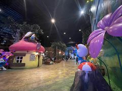 -蓝精灵乐园·世茂精灵之城主题乐园