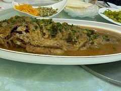 红烧黄河鲤鱼-府苑美食(政七街店)