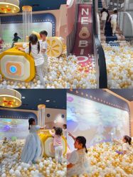 -奈尔宝家庭中心·亲子餐厅(北京东坝万达店)