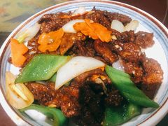 熘肝尖-好妈王饺子(滂江街店)