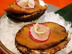 冰镇鲍鱼-初花·日本料理