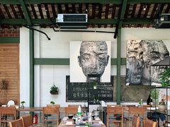 大堂-喜洲吧·江畔老船厂·庭院餐厅(喜临院店)