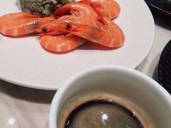 -新发展亚太JW万豪酒店·福苑咖啡厅