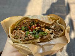 -辣哭饼(七宝老街店)