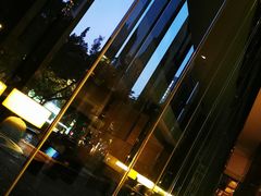 大堂吧-广州天河希尔顿酒店