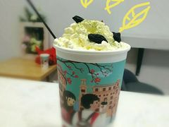 绿叶菩提-一杯潮茶(福永店)
