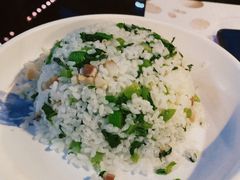 上海咸肉菜炒饭-南小馆(迪士尼小镇店)