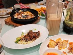 -江南韵·无锡太湖文化体验餐厅(凤凰天街店)