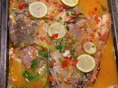 -里岛烤鱼(东港凯虹广场店)