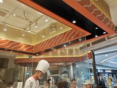 -新一番三文鱼寿司(大东海店)