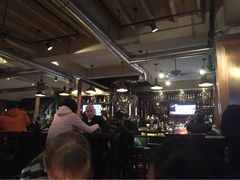 大堂-Shanghai Brew House上海啤酒工坊(老外街店)