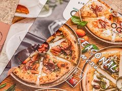 -OGGI TRATTORIA PIZZERIA(深业上城店)