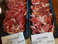 -八宝牛潮汕鲜牛肉火锅(净月店)