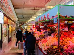 门面-天塔菜市场