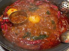 -朱光玉火锅馆(正弘城店)