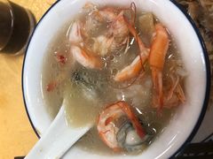 -得记得潮州海鲜砂锅粥(宝业路店)