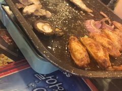 -金妈家烤肉(龙湖U城天街店)