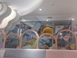 -MELAND CLUB亲子乐园·派对(浦东LCM置汇旭辉馆)