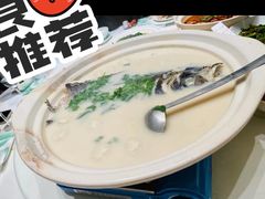 -绿杨春·淮扬宴(庐山路店)