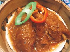 酱汁脆瓜蒸凤爪-表妹香港靓点餐厅
