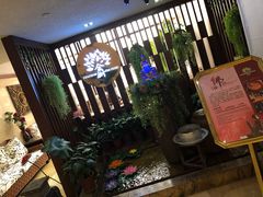 等位区-金厨泰国餐厅·全泰籍厨师料理(拱北店)