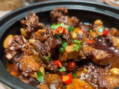 -小厨娘淮扬菜(天印大道店)