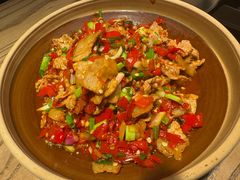 -茄子恰恰·新云南小炒(坪山益田店)