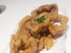 现炸小酥肉-巴奴毛肚火锅(广益哥伦布店)