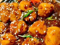 铁石三杯-枣子树·素食餐厅(普陀山店)