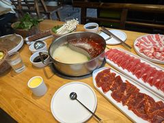 -四喜小胖·北京涮肉(五道营店)