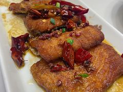 爆腌大块鲭鱼-湖锦酒楼·旗舰店(三阳总店)
