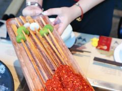 麻辣牛肉-锦城印象火锅(天府三街店)