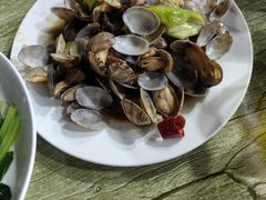 -天云活海鲜家菜馆·海鲜大咖(栈桥店)