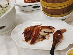 -万荣烤鸭店·北京菜(天坛店)