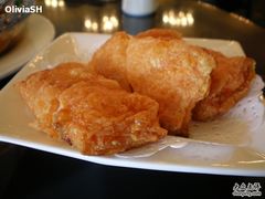 韭王腐皮卷&nbsp;2-无招牌海鲜餐厅(怡丰城店)