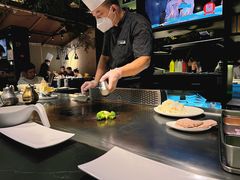 -水木锦堂·自助铁板烧(世贸天阶店)