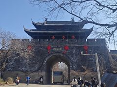 -虞山城墙