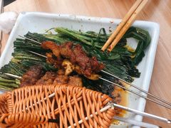 -状元阁烧烤(新华路总店)