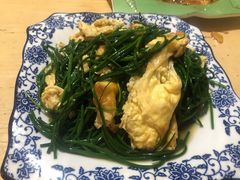 -沙洲胡杨焖饼