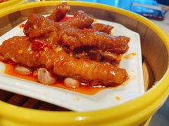 豉汁蒸凤爪-蝴蝶里·粤菜·点心(滨江龙湖店)