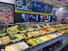 -醉人椒麻辣香锅(上地华联店)