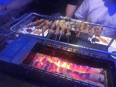 -很久以前羊肉串(打浦路店)