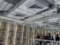 -% Arabica阿拉比卡咖啡(前滩太古里店)