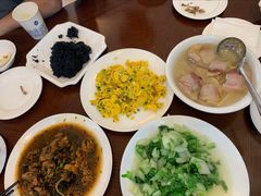 -山菜馆(竹海公园店)